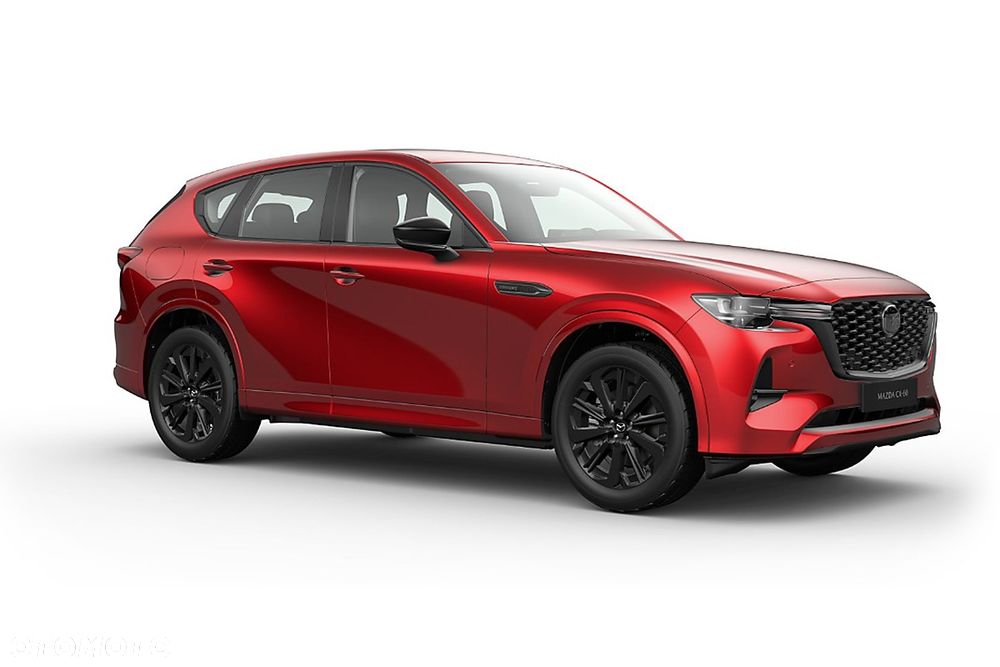 Mazda CX-60 3.3 D mHEV Homura AWD - 7