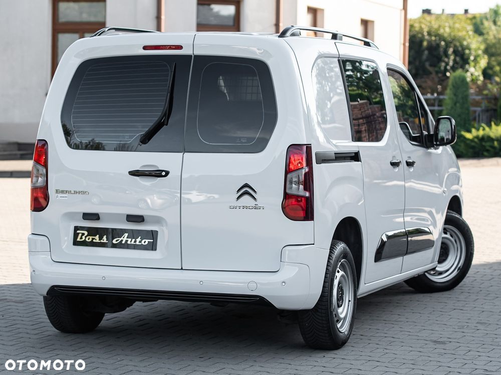 Citroën BERLINGO - 9