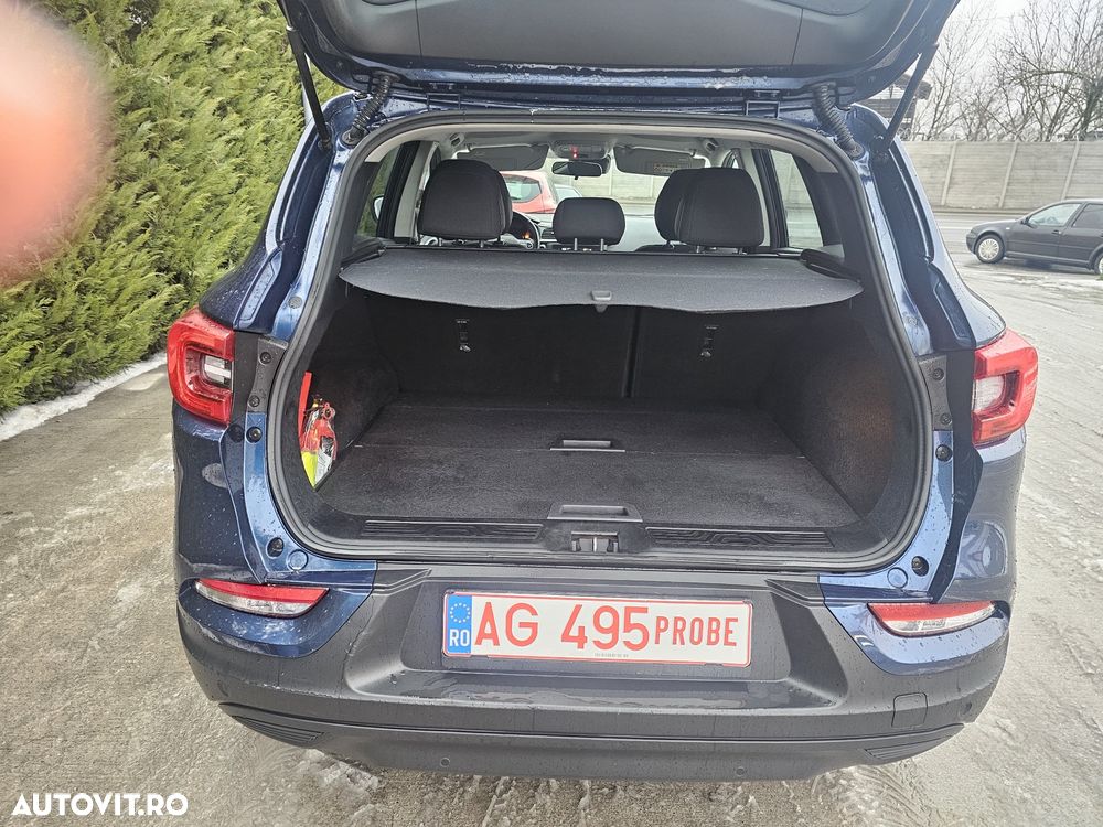 Renault Kadjar TCe 140 GPF BUSINESS EDITION - 22