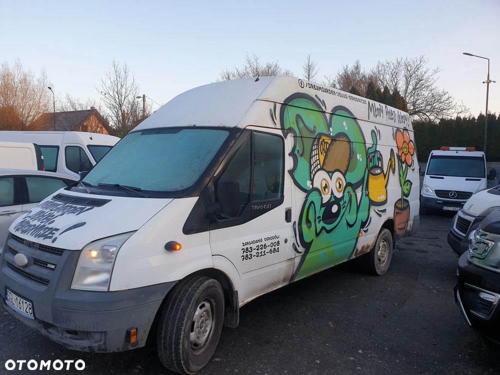 Ford transit - 1