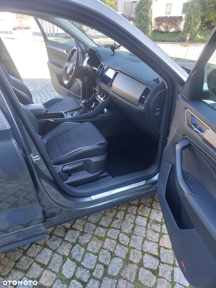 Skoda Kodiaq 2.0 TDI 4x4 Style DSG - 12
