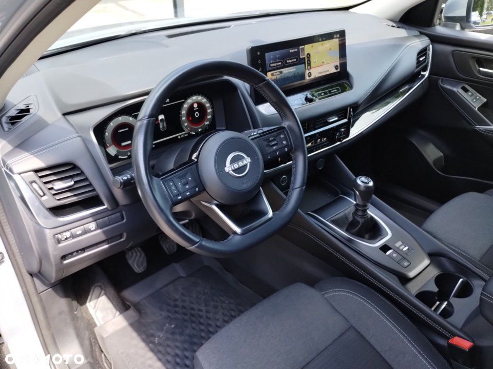 Nissan Qashqai - 11