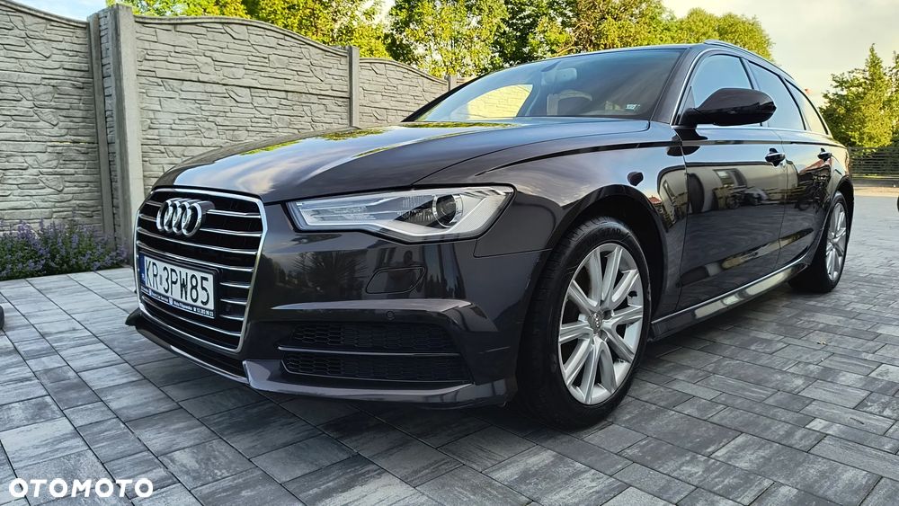 Audi A6 Avant 2.0 TDI Ultra S tronic - 2