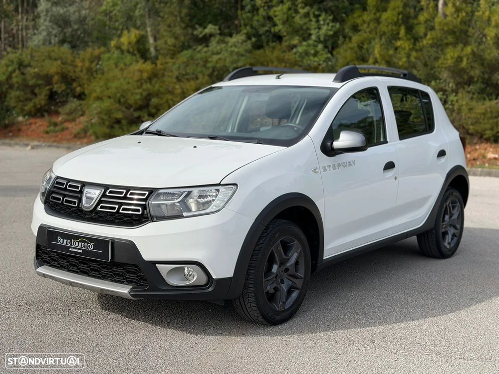 Dacia Sandero 0.9 TCe Stepway - 14