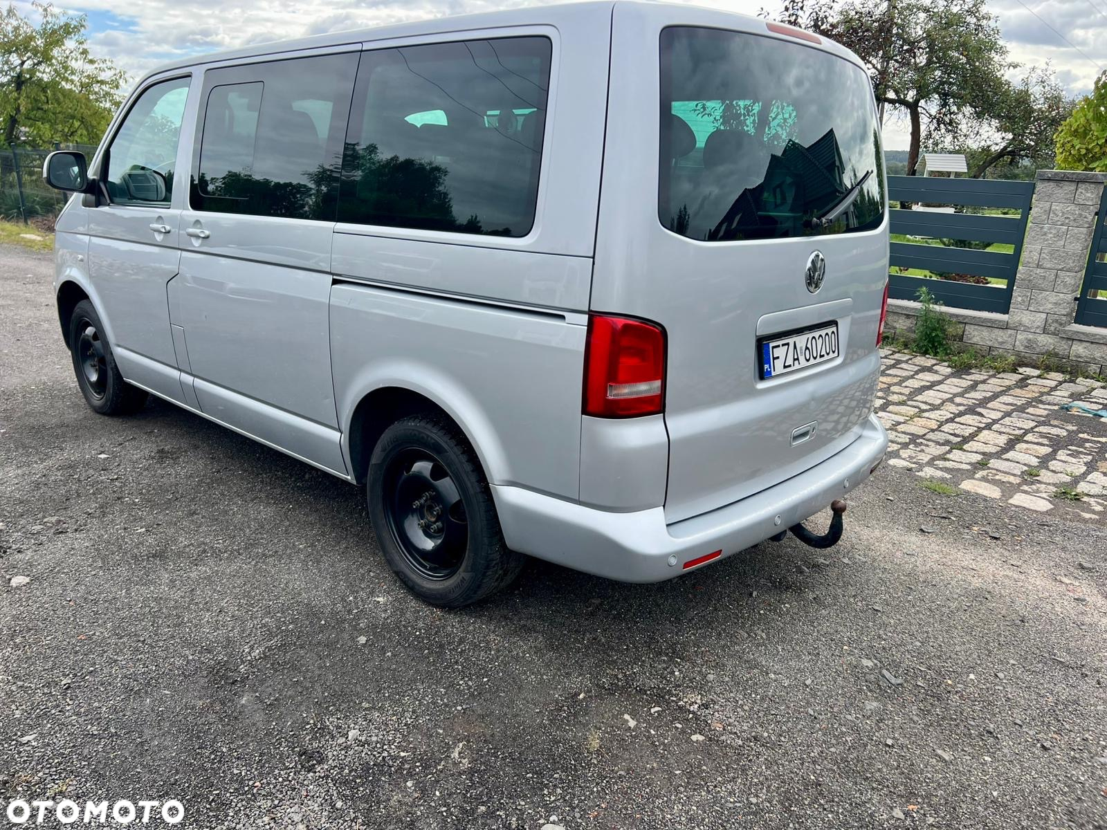 Volkswagen Caravelle TDI L2 Comfortline - 4