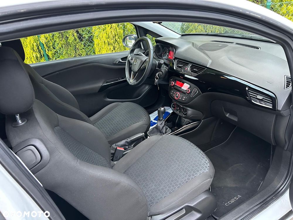 Opel Corsa 1.4 Edition - 18