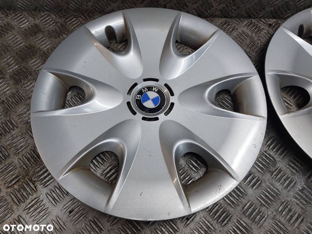 KOŁPAK KOŁPAKI 2 SZTUKI R16 16" 16 BMW 14121810 - 2