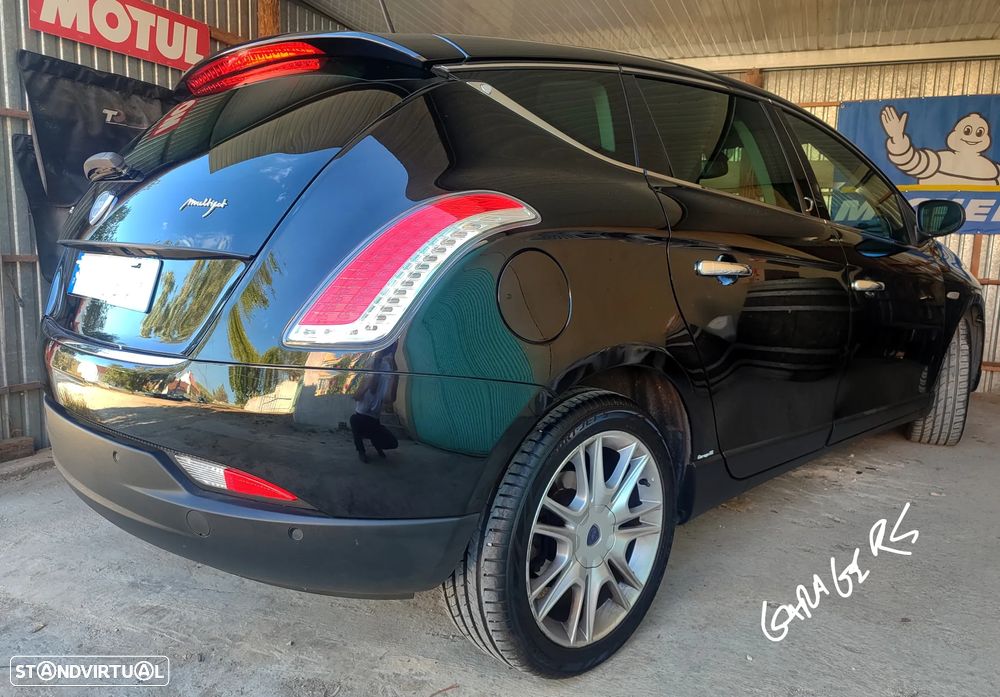 Lancia Delta 1.6 M-Jet Platino - 13