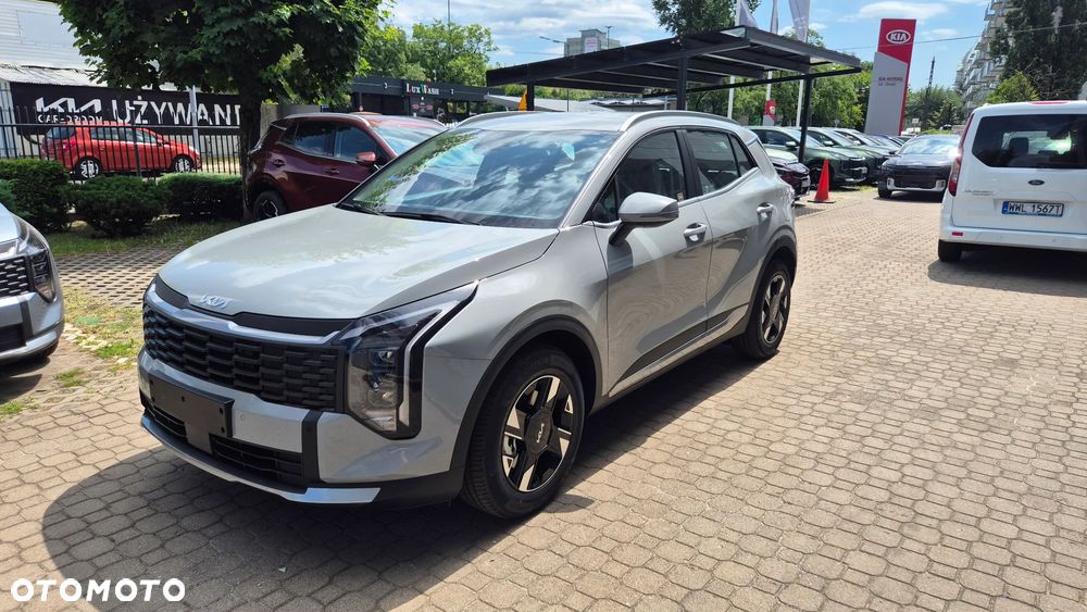 Kia Sportage 1.6 T-GDI Smart 2WD DCT - 11