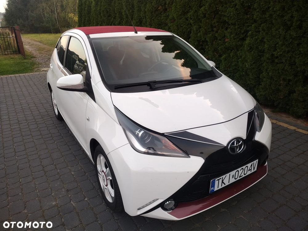 Toyota Aygo 1.0 VVT-i Color Edition - 9