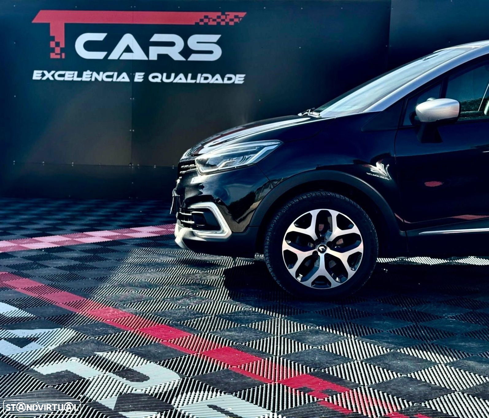 Renault Captur 1.2 TCe Exclusive XMOD - 25