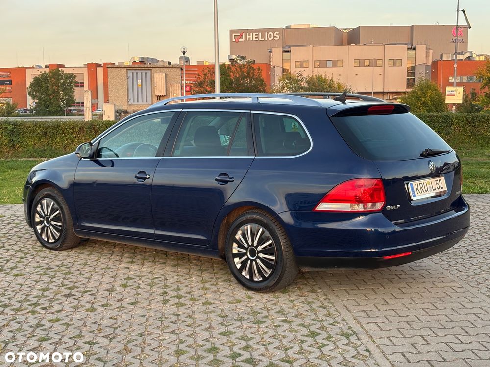 Volkswagen Golf 2008