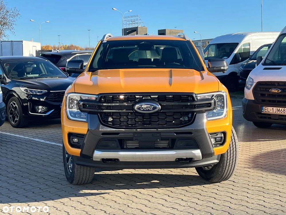 Ford Ranger 2.0 EcoBlue Bi-Turbo 4x4 DC Wildtrak - 3