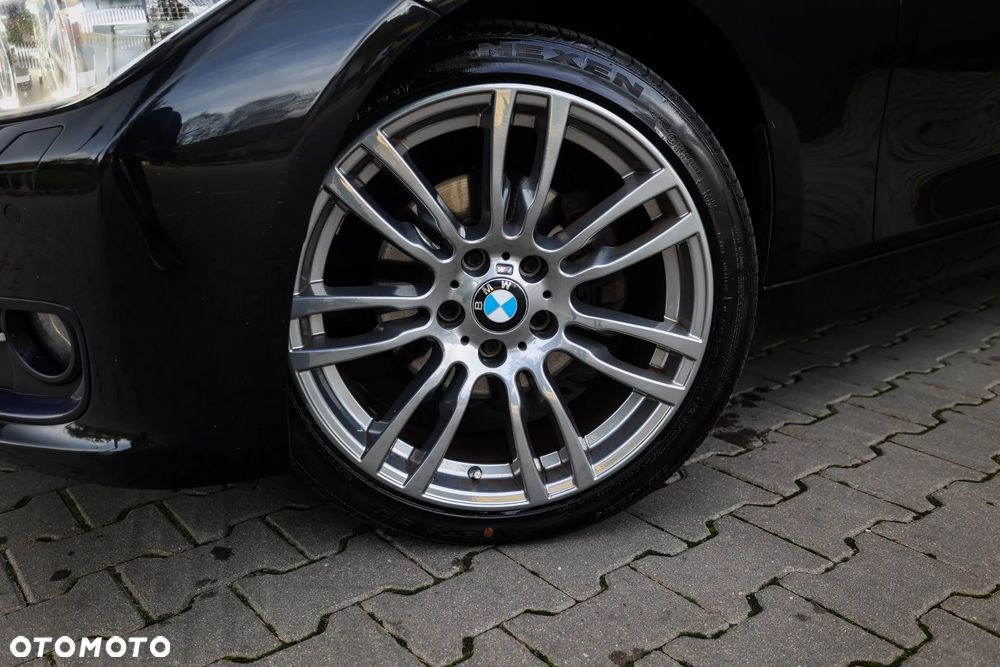 BMW Seria 3 320d Blue Performance Sport Line - 3
