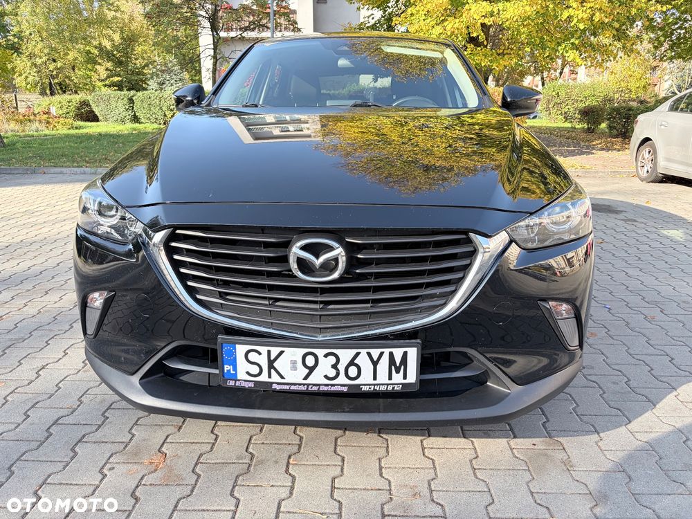 Mazda Cx-3 2018 photo 5