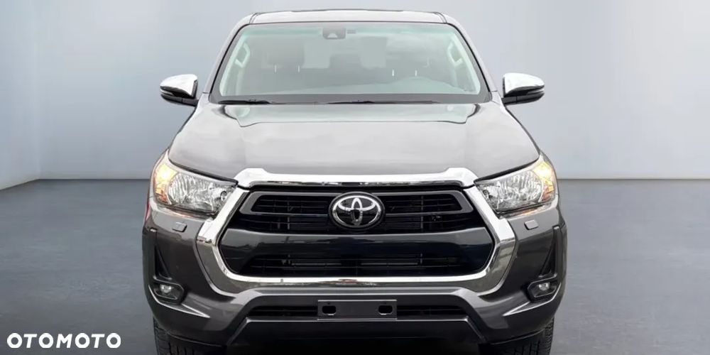 Toyota Hilux 2.8 D-4D Double Cab Active 4x4 - 10
