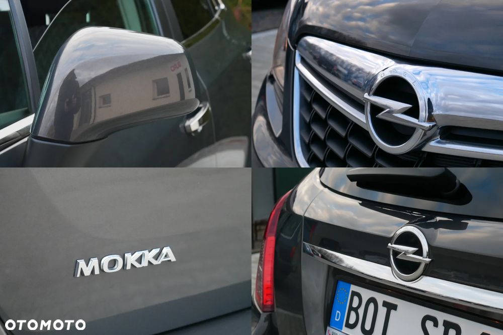 Opel Mokka 1.6 ecoFLEX Start/Stop Color Edition - 16