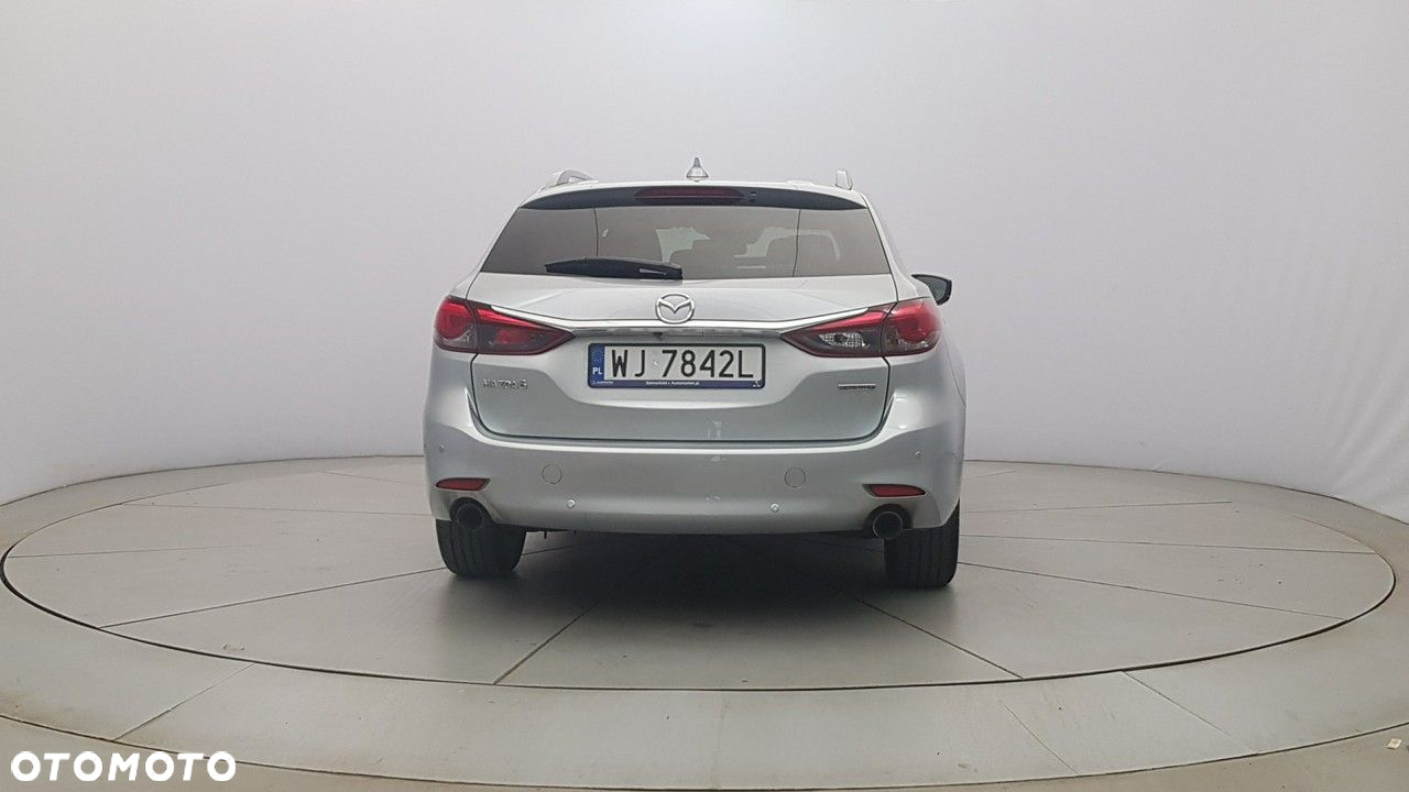 Mazda 6 - 5