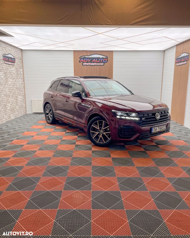 Volkswagen Touareg V6 TDI Atmosphere - 2