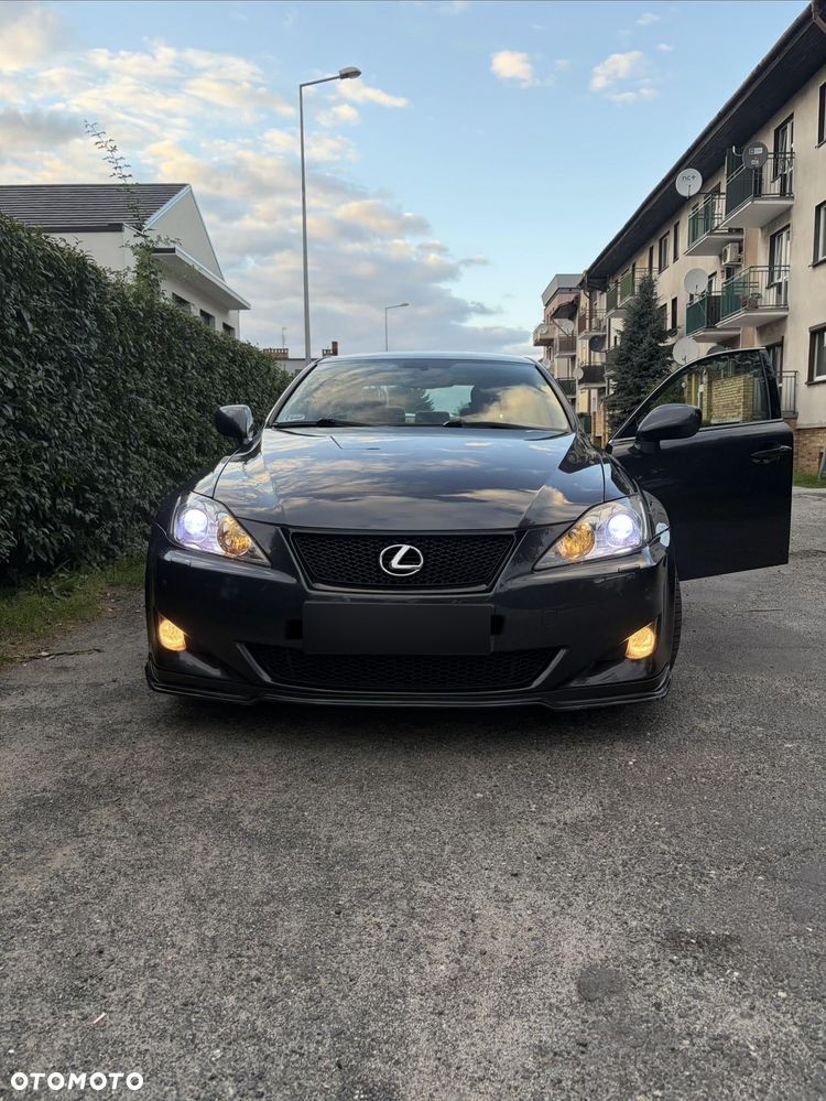 Lexus IS 250 Luxury Line - 5