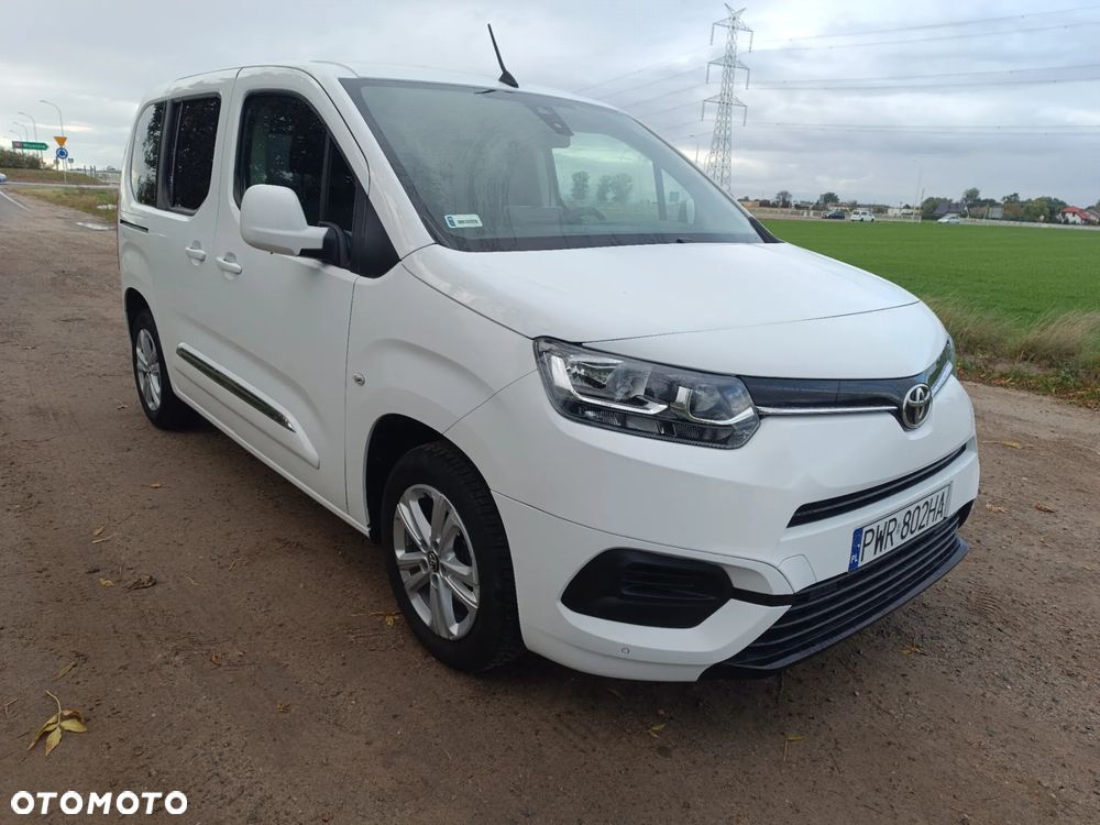 Toyota Proace City
