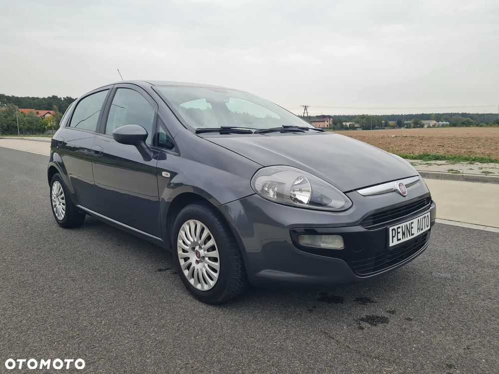 Fiat Punto Evo - 2