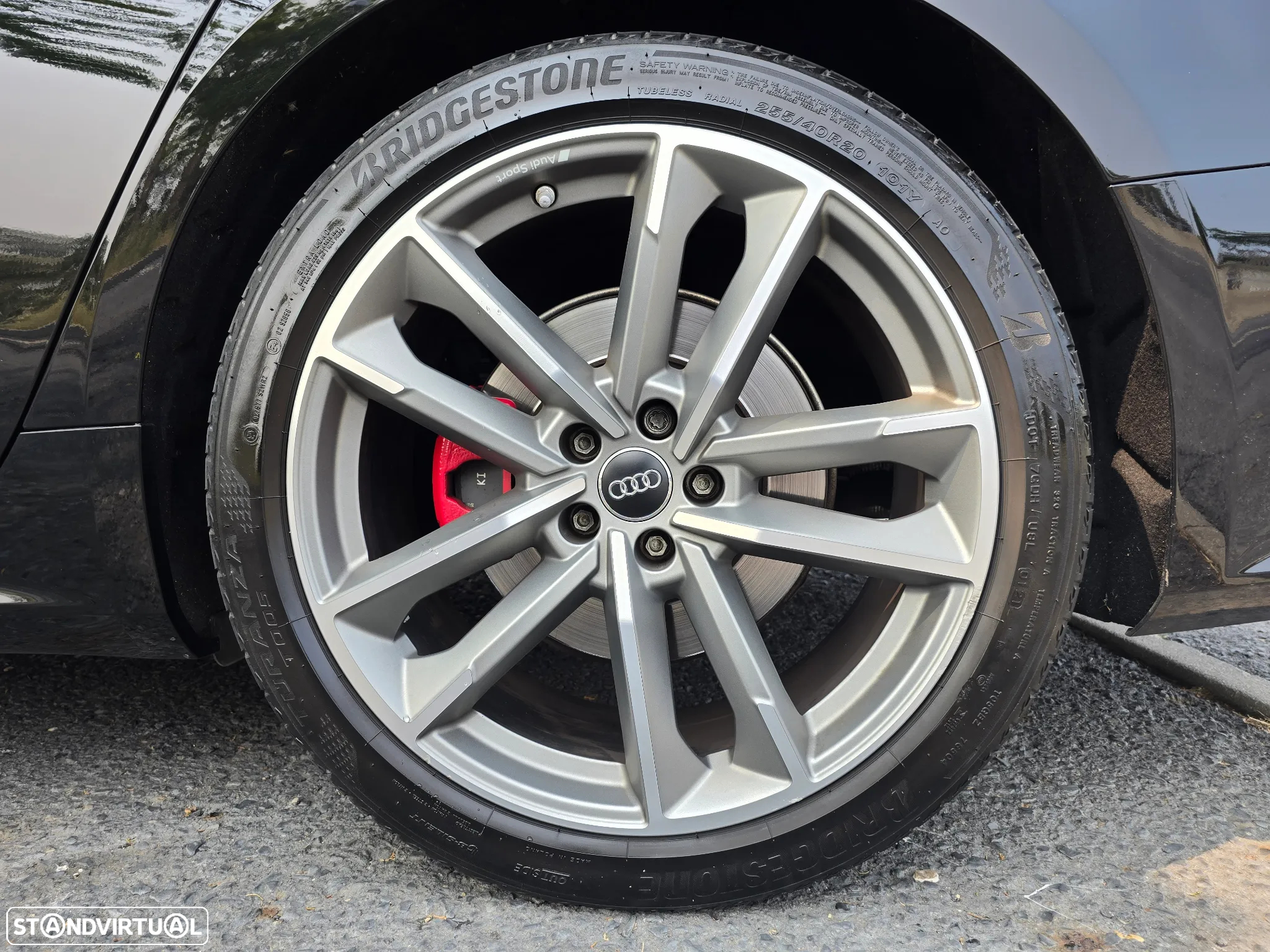 Audi A7 Sportback 55 TFSIe quattro S tronic - 16