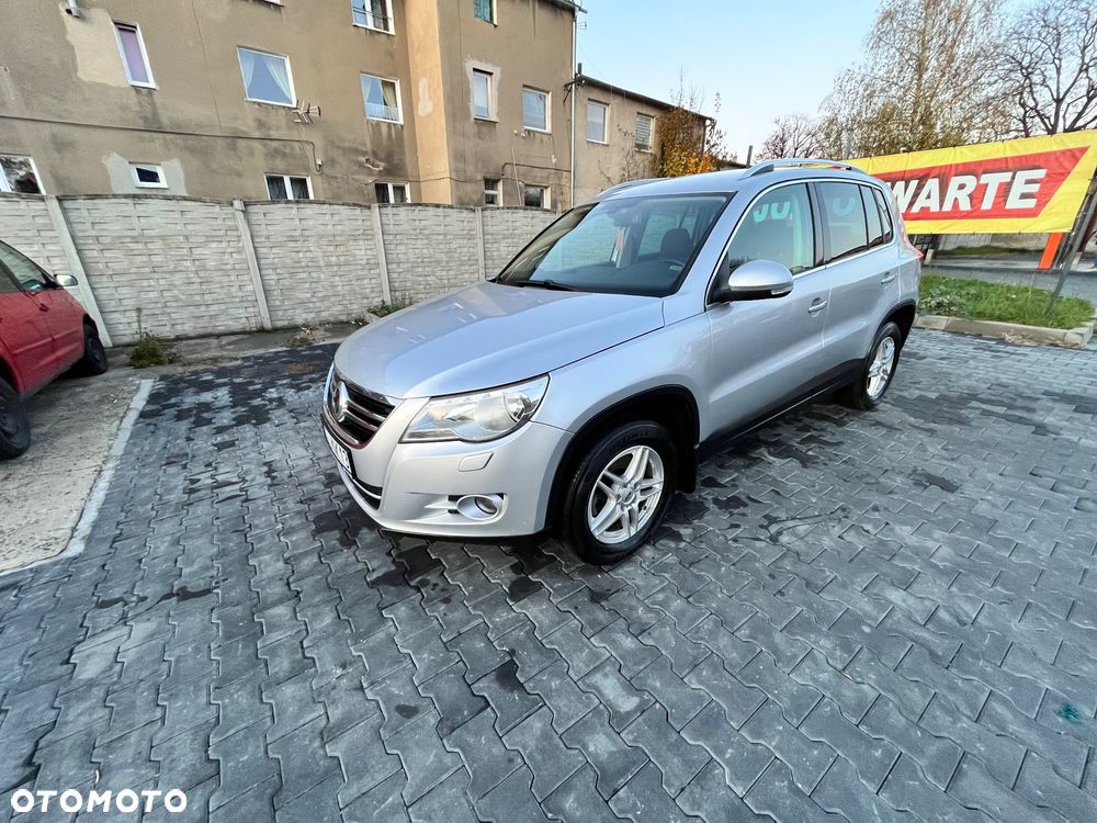 Volkswagen Tiguan 2.0 TDI 4Mot Sport&Style - 7