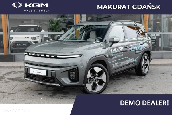 SsangYong/KGM Torres EVX 73,4 kWh Wild