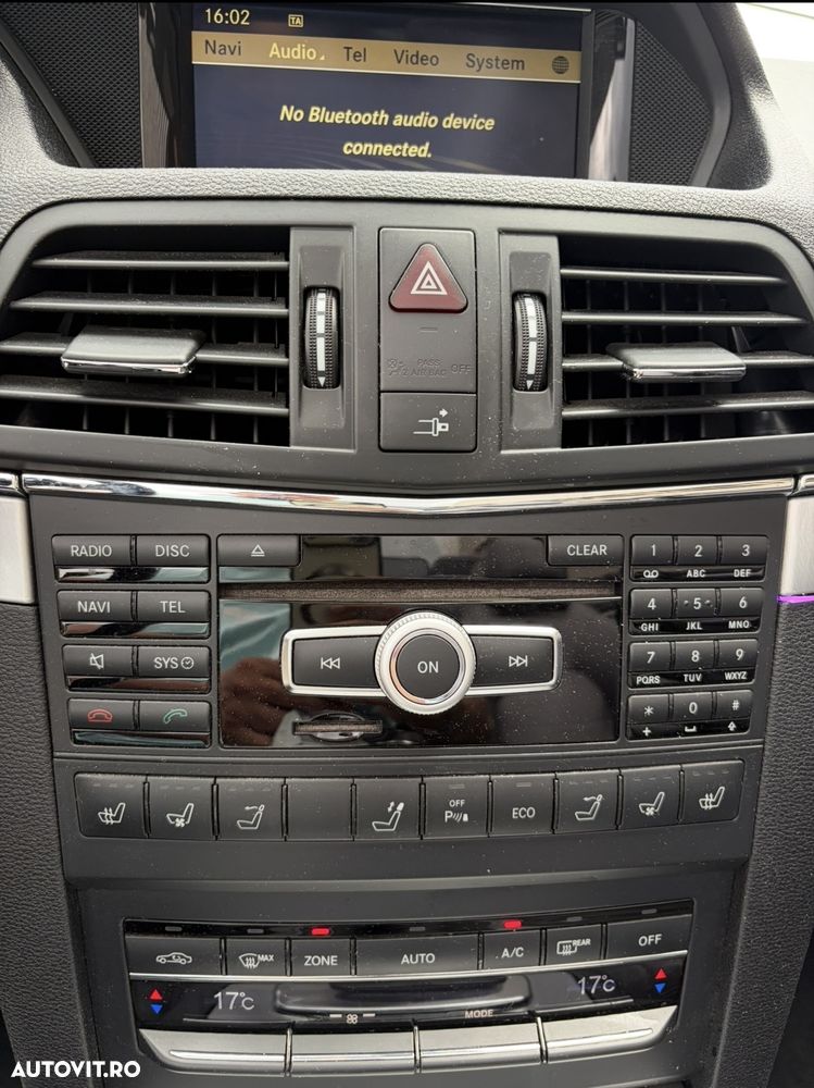 Mercedes-Benz E - 9
