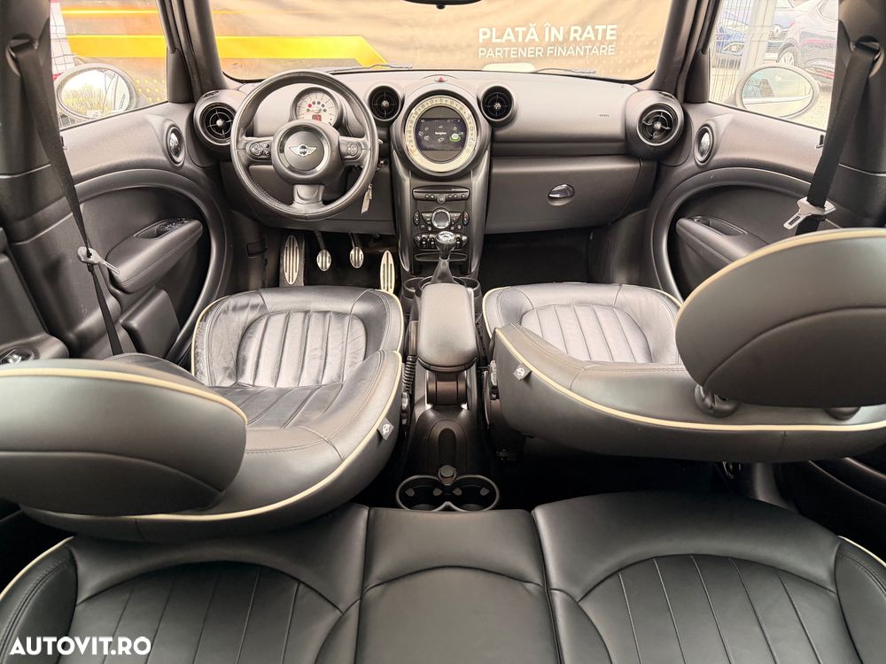 Mini Countryman Cooper S ALL4 - 17