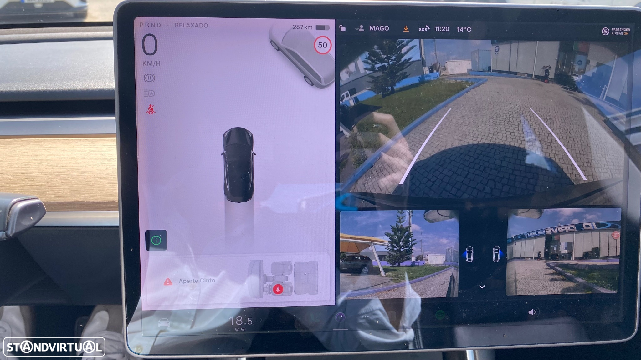 Tesla Model 3 Long-Range Dual Motor AWD - 52