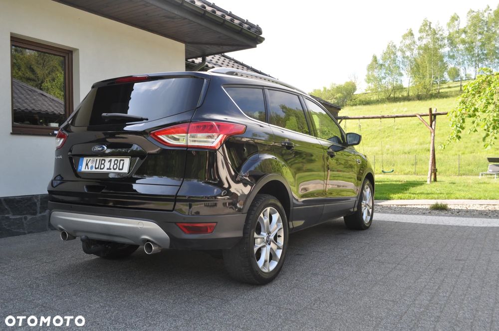 Ford Kuga 2.0 TDCi 4x4 Titanium - 15
