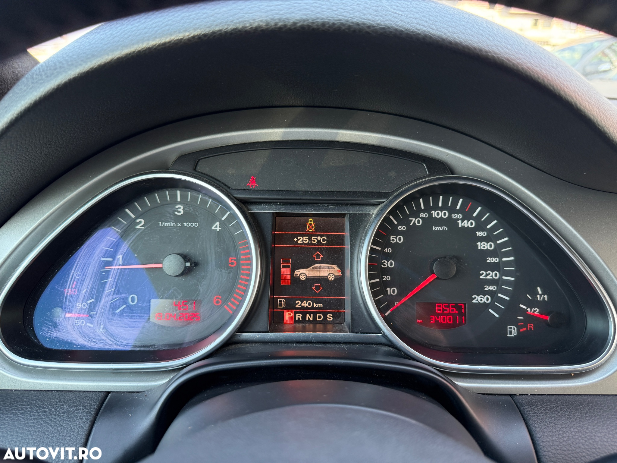 Audi Q7 3.0 TDI DPF Quattro Tiptronic - 24