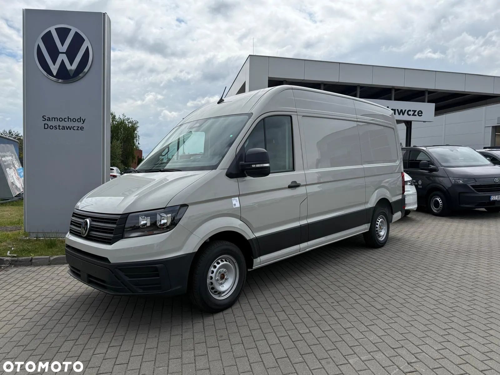 Volkswagen Crafter - 1