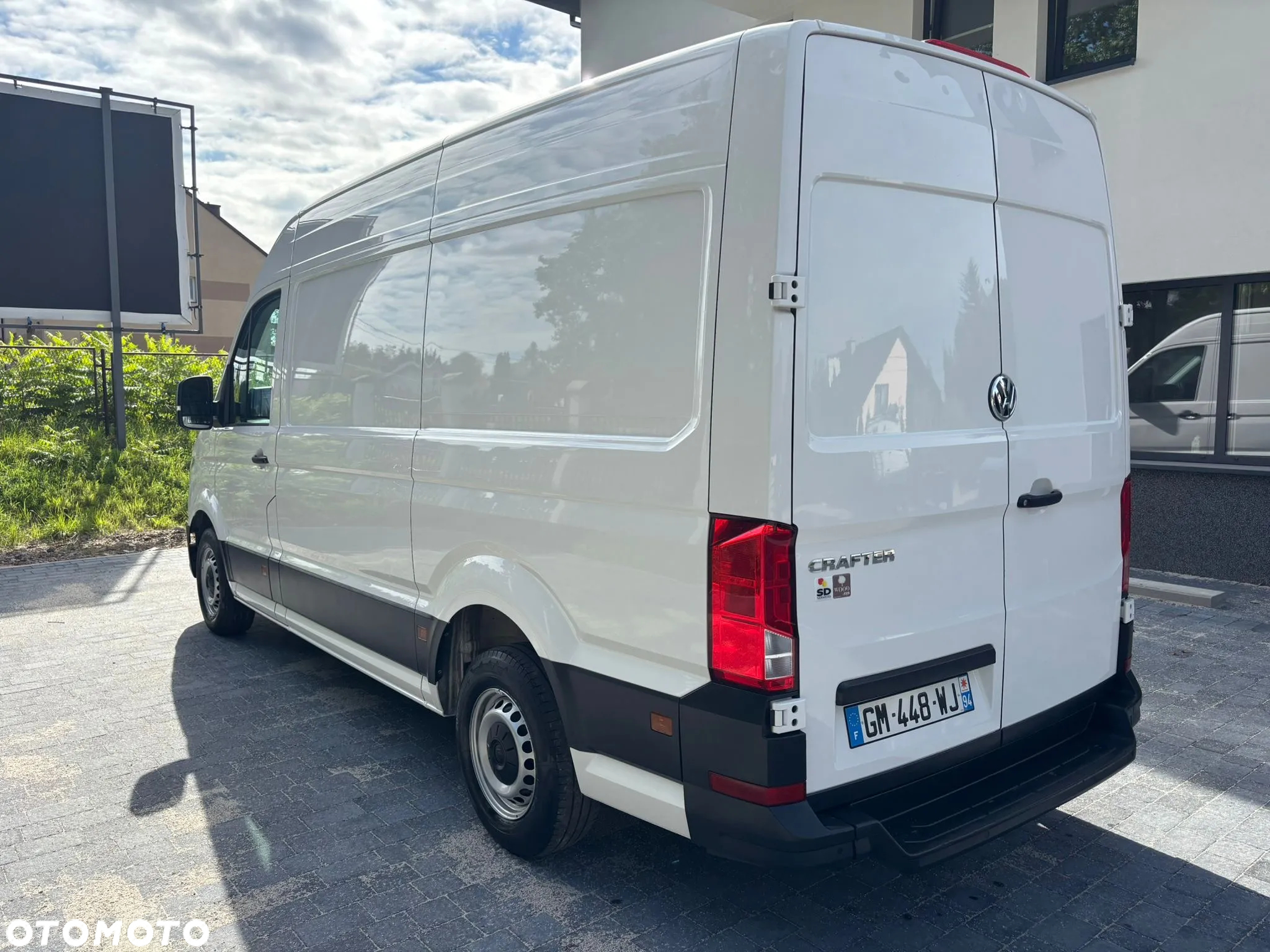 Volkswagen Crafter L3H3 - 8
