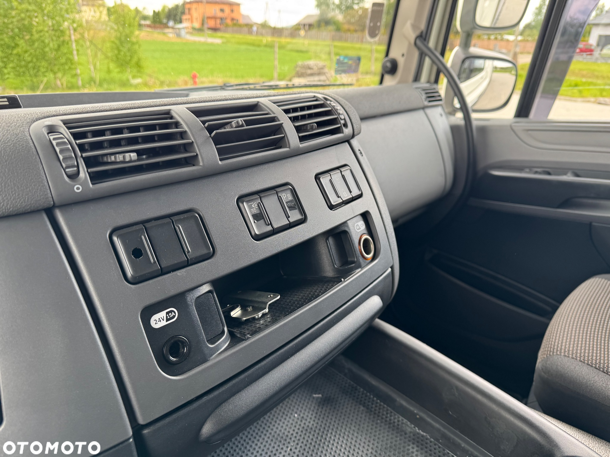 DAF CF 320 / FIRANKA / 24 EUROPALETY / SYPIALKA / AUTOMAT / KLIMA POSTOJOWA / 8 960 KG ŁADOWNOŚCI / 2017 ROK - 25