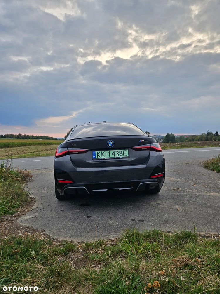 BMW i4 83.9kWh M50 xDrive - 13