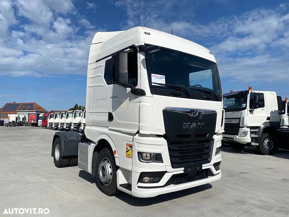 MAN TGX 480 - 3