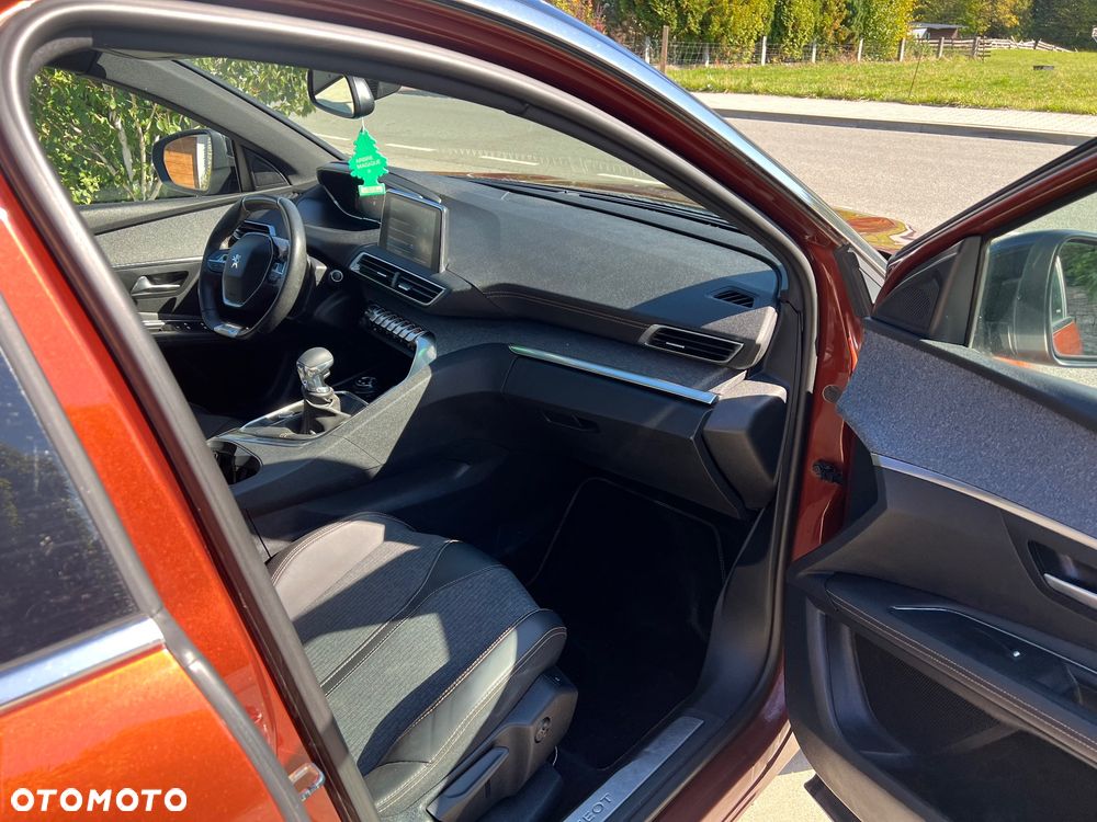 Peugeot 3008 BlueHDi 150 Stop & Start Allure - 36
