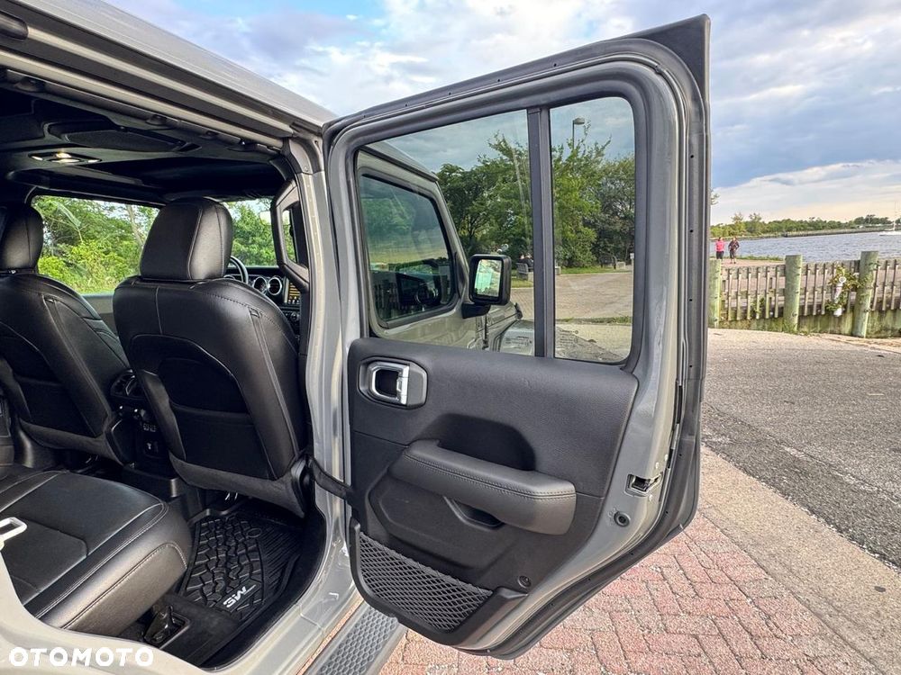 Jeep Wrangler 2.0 T-GDI Hardtop AWD Automatik Sahara - 17