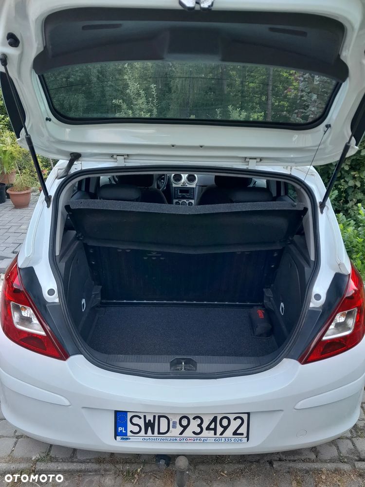 Opel Corsa 1.2 16V (ecoFLEX) Edition - 6