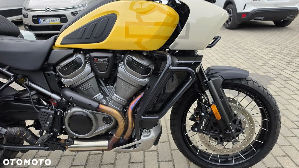 Harley-Davidson Pan America - 12