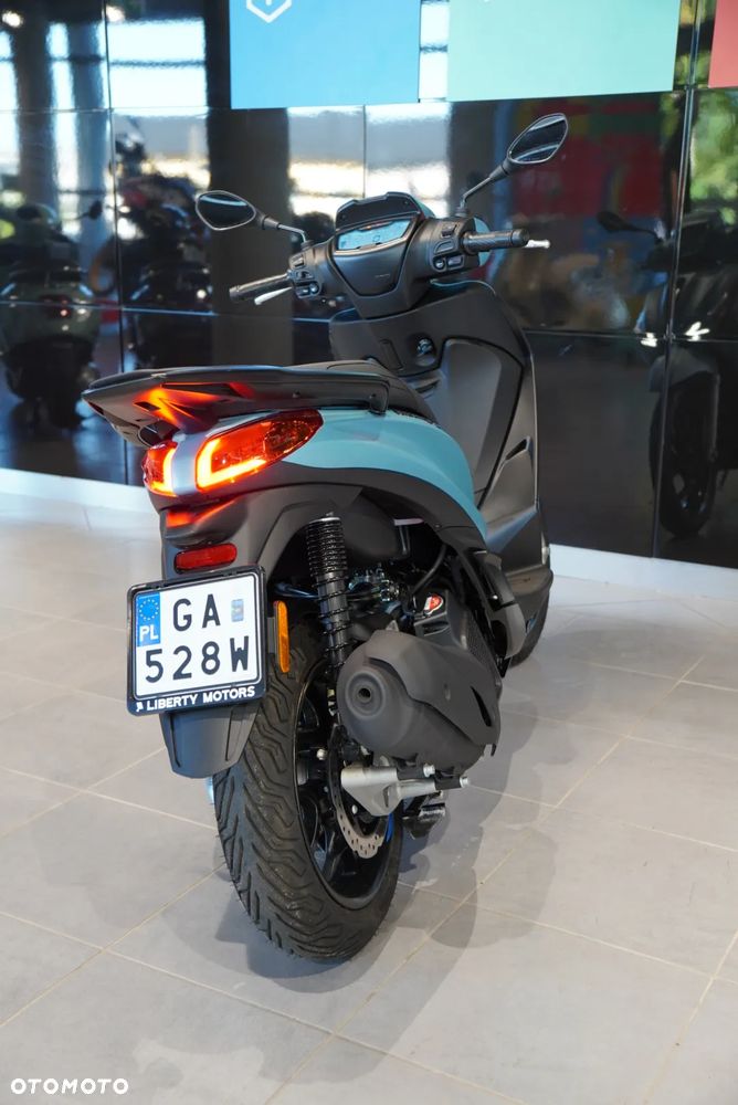 Piaggio Medley - 9