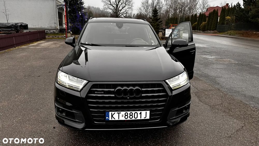 Audi Q7 3.0 TFSI Quattro Tiptronic - 5