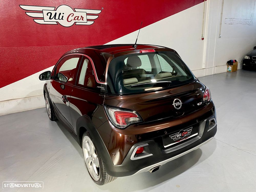 Opel Adam 1.0 T Rocks - 33