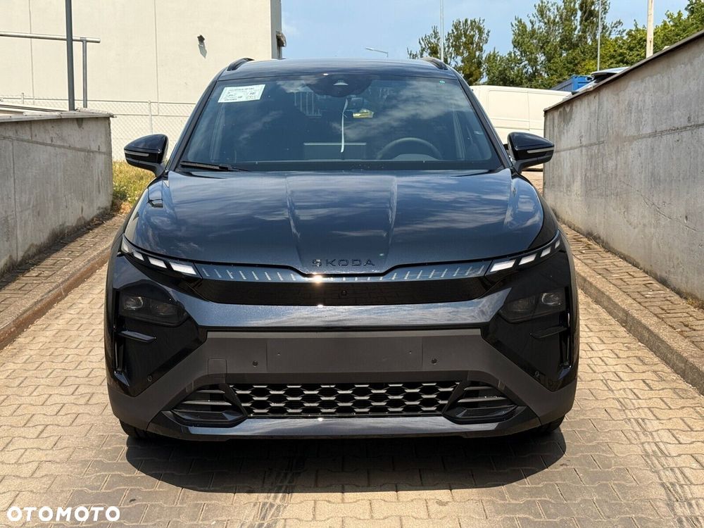 Skoda Elroq RS 84kWh