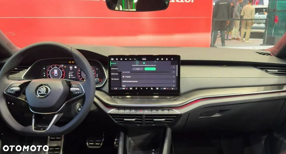 Skoda Octavia 2.0 TDI Sportline DSG - 8
