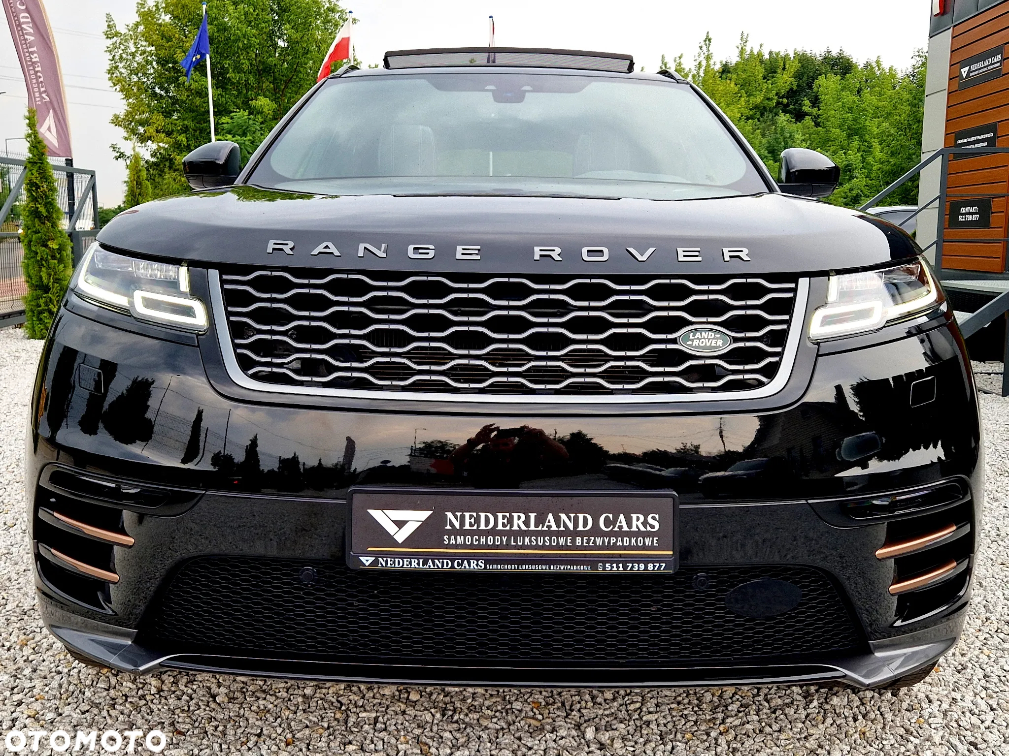 Land Rover Range Rover Velar 2.0 TD4 R-Dynamic - 40
