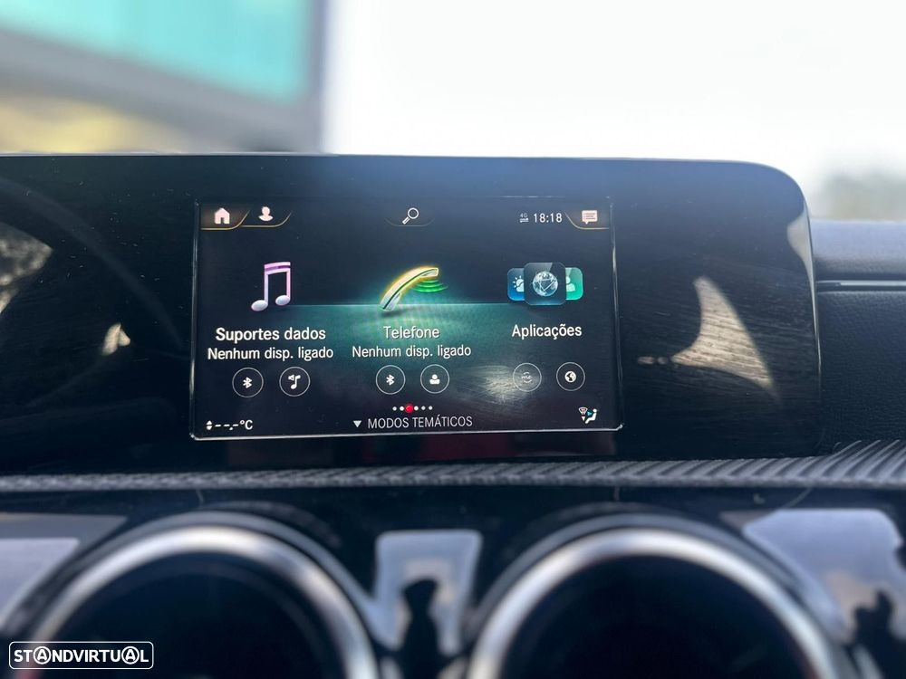 Mercedes-Benz A 180 d Urban Aut. - 15